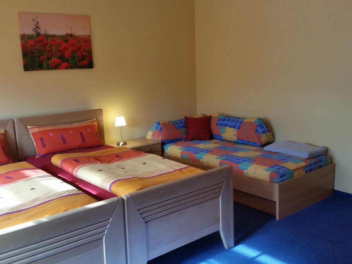 Ferienwohnung Schulze Stadtilm Extérieur photo