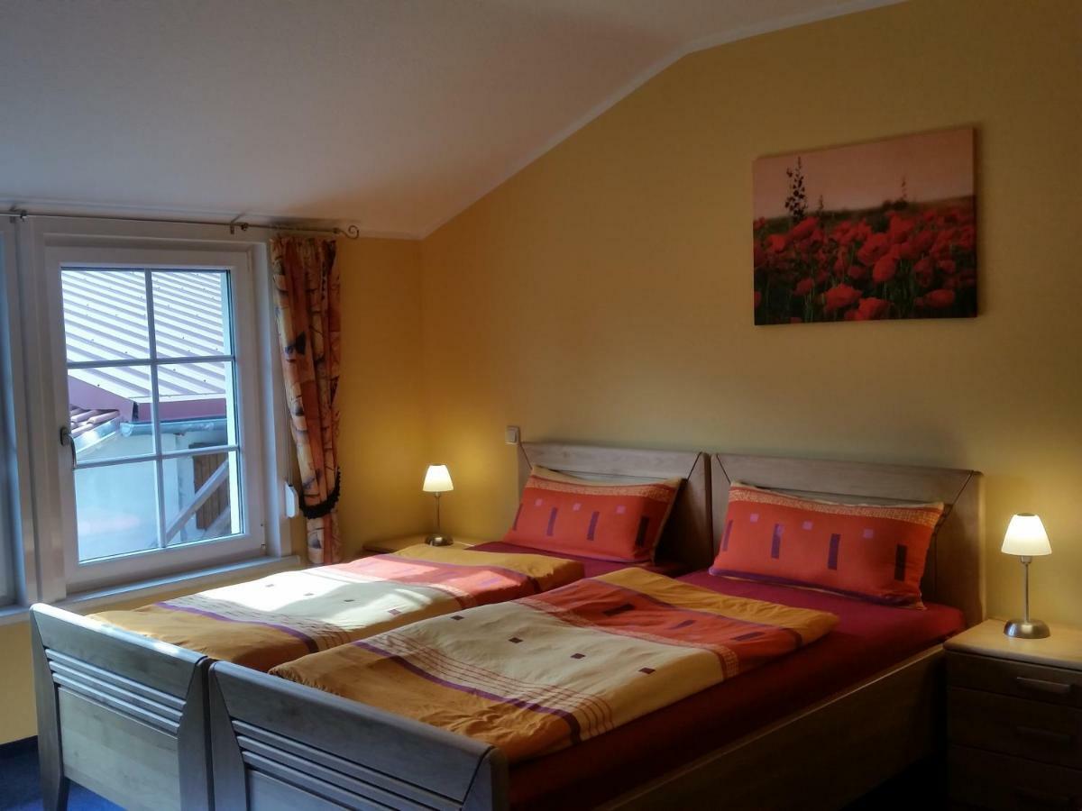 Ferienwohnung Schulze Stadtilm Extérieur photo