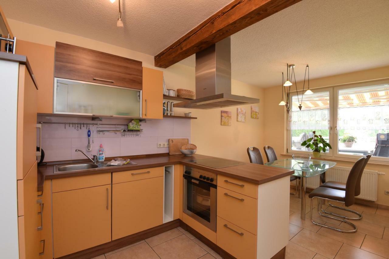 Ferienwohnung Schulze Stadtilm Extérieur photo