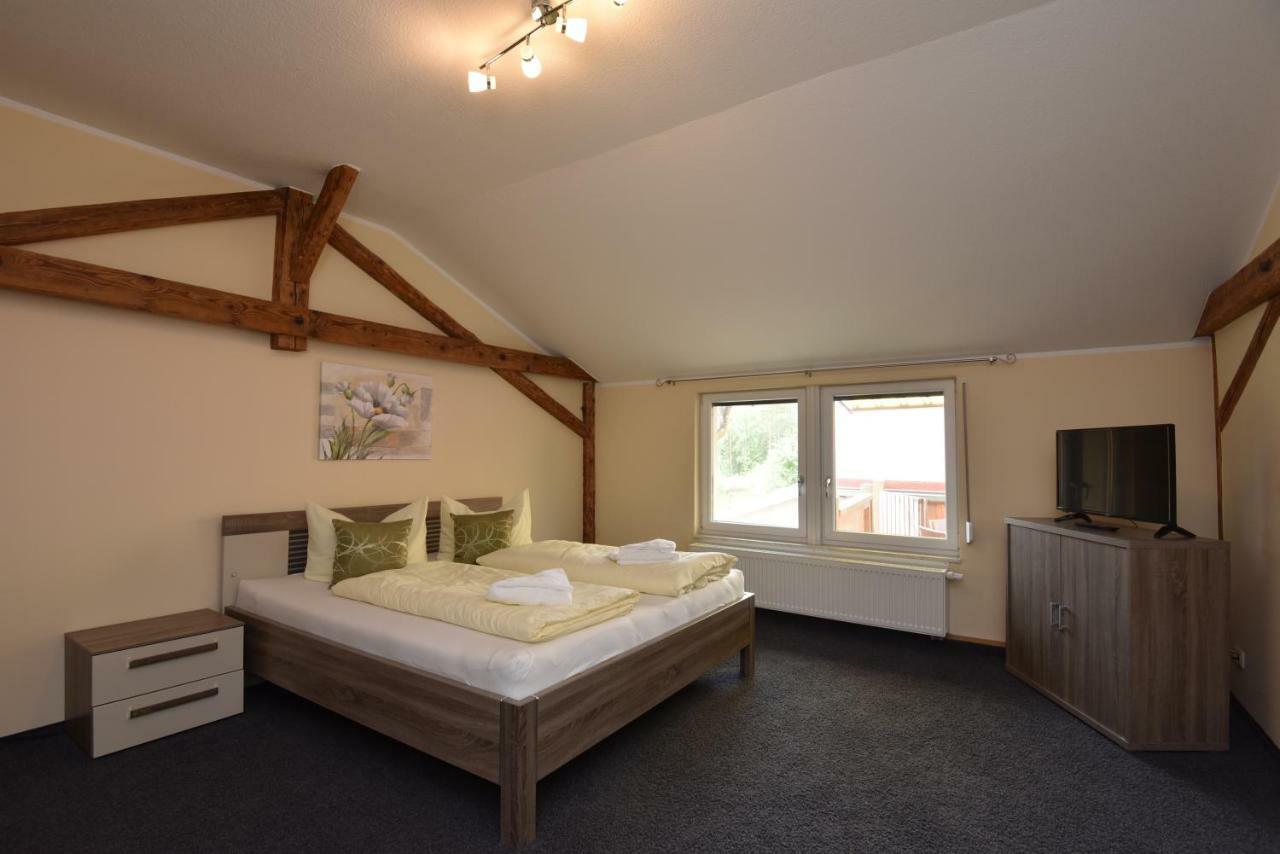 Ferienwohnung Schulze Stadtilm Extérieur photo