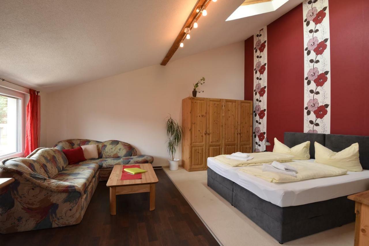 Ferienwohnung Schulze Stadtilm Extérieur photo