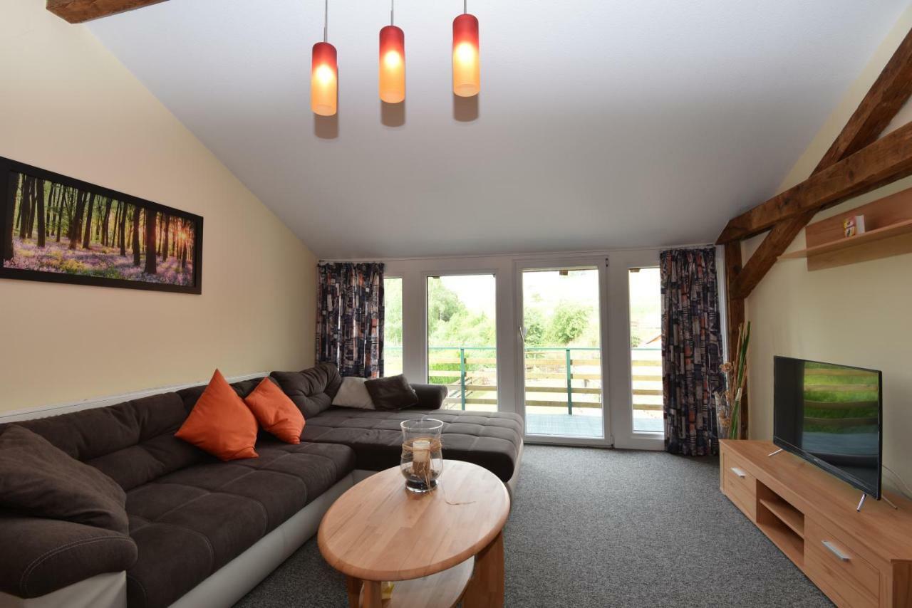 Ferienwohnung Schulze Stadtilm Extérieur photo