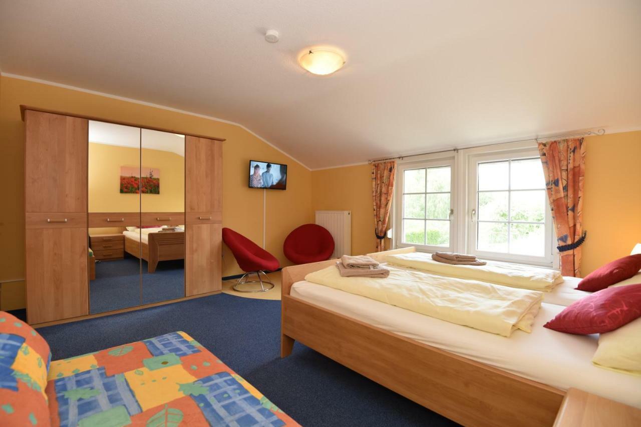 Ferienwohnung Schulze Stadtilm Extérieur photo