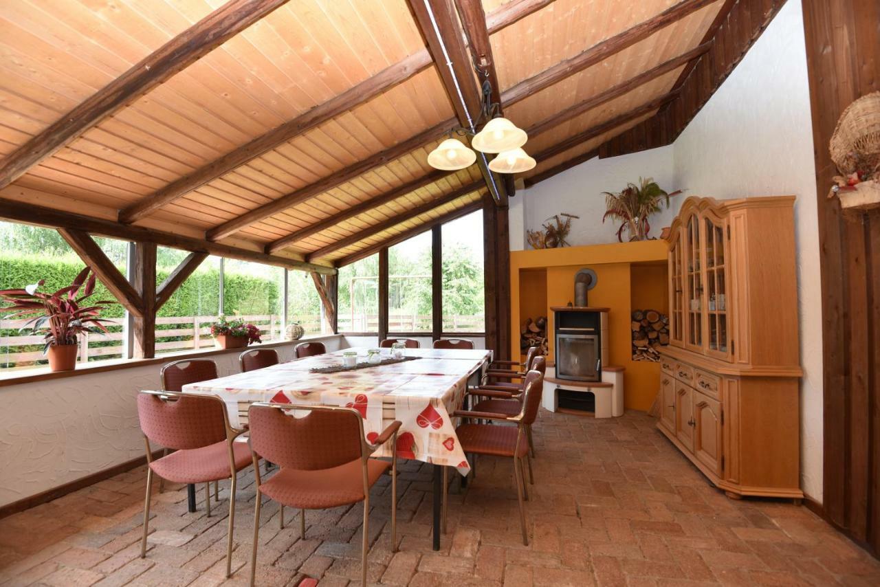 Ferienwohnung Schulze Stadtilm Extérieur photo