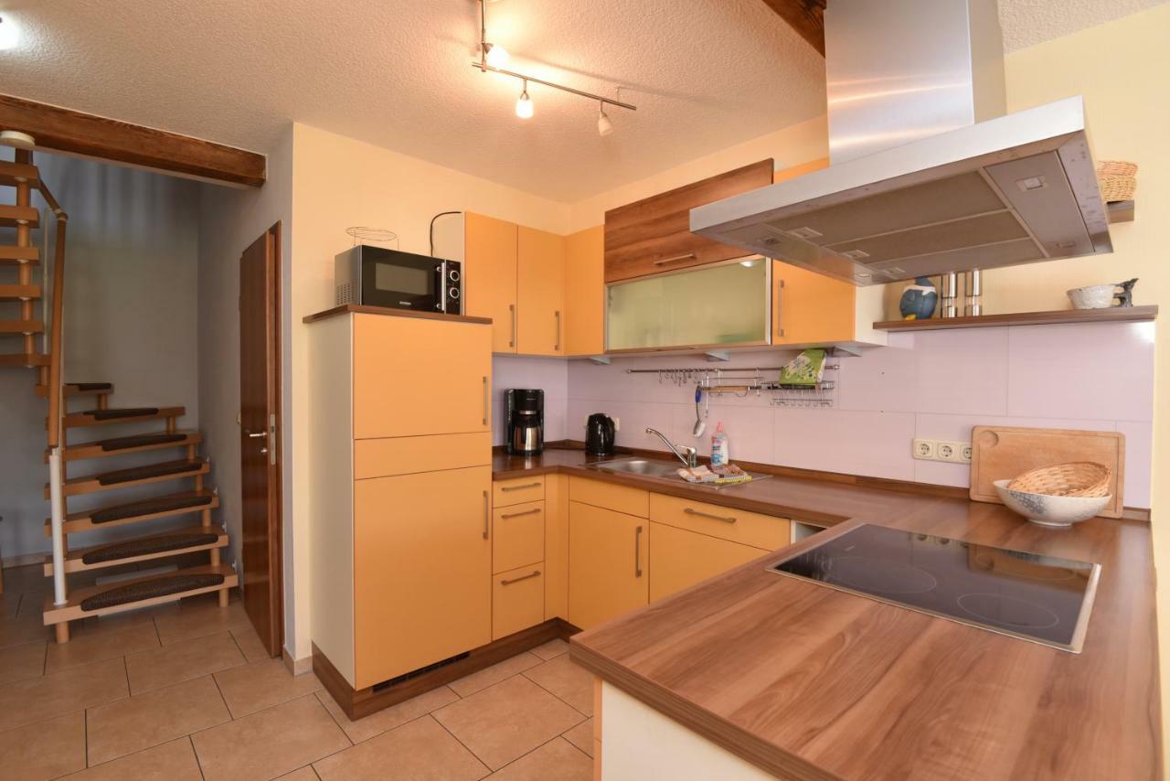 Ferienwohnung Schulze Stadtilm Extérieur photo