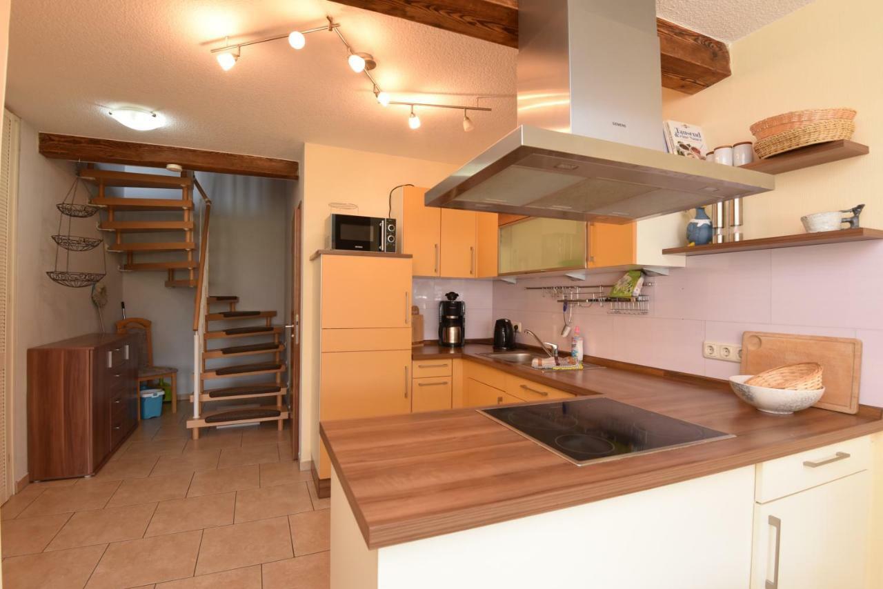 Ferienwohnung Schulze Stadtilm Extérieur photo