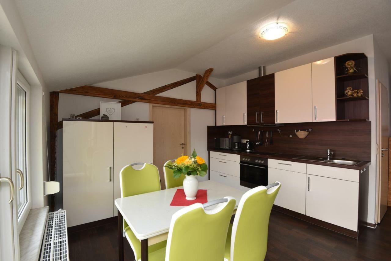 Ferienwohnung Schulze Stadtilm Extérieur photo